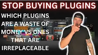 Best Plugins for Music Production in 2025 (Only the Essentials)