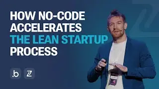 How No-Code Accelerates the Lean Startup Process