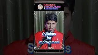 improvement ka syllabus Konsa hoga | syllabus of improvement exam 2024 | improvement admission 2024