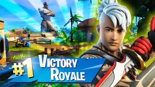 HO VINTO FINALMENTE NELLA NUOVA STAGIONE DI FORTNITE !!