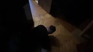 Простите меня все, я пополз по полу. Да да не удивляйтесь!