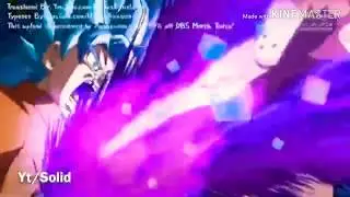 Dragon Ball Heroes(AMV) Satisfya