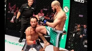 The Best Knockout 2019 - Movlid Khaibulaev vs Damon Jackson