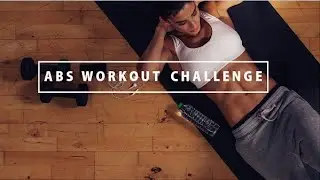 Get Abs in 2 WEEKS | Abs Workout Challenge