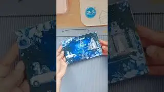 How to assemble SLIDING INVITATION