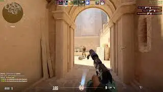 5 Seconds 5 Headshots on Anubis | CS2