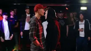 Falske vs. Andy Track | RåtKøbenhavn Rap Battle