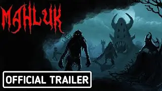 Mahluk Dark Demon - Switch Trailer | Game Trailer 2021