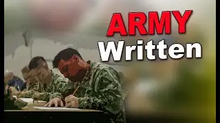 আর্মি রিটেন  - ARMY WRITTEN - BANGLADESH ARMY BMA LONG COURSE WRITTEN EXAM DETAILS FULL PREPARATION
