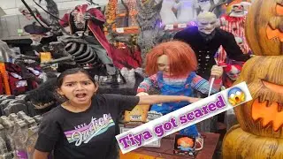 New Halloween updates!! Halloween decorations at Home depot ! #scarydecor  #halloween #Halloween2024