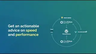 New AccelerateWP modules from CloudLinux: Object Cache | Site Optimization | SmartAdvice