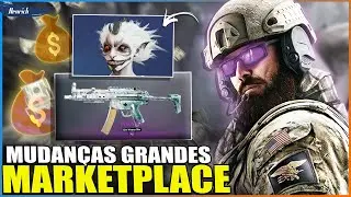 MUDANÇAS?! SKINS QUE VOCÊ PRECISA COMPRAR E VENDER IMEDIATAMENTE NO MARKETPLACE!
