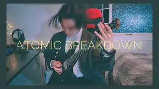 Strandberg Boden Prog 7 demo - Atomic Breakdown