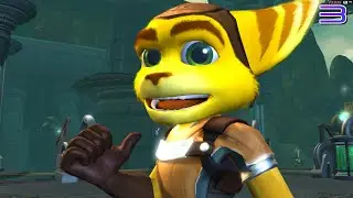 Ratchet & Clank Future: Tools of Destruction - Gameplay / Graphical Improvements (RPCS3 WIP)
