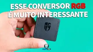 INCOMPATIBILIDADE no RGB do seu PC? Esse CONVERSOR RGB da DEEPCOOL pode RESOLVER!