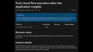 Microsoft Power Platform Wave 1 2023 Update: Power Automate Cloud Flows