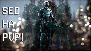 СЕКРЕТЫ НОВОГО КЛАССА! ЧТО НЕ ТАК С SED'ОМ?! НОВЫЙ ПЯТЫЙ КЛАСС В ВАРФЕЙС! | SED WARFACE СЛОМАЛ ИГРУ?
