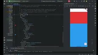Flutter Expanded & Flexible Explained | Space Distribution in Row & Column