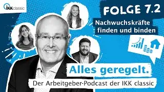 Nachwuchskräfte | Recruiting, Fachkräftemangel, Unternehmenskultur u.v.m.