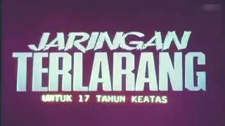 cuplikan film jaringan terlarang.