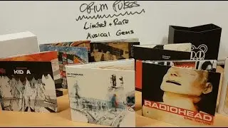 Radiohead Limited Edition Box Set
