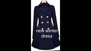 New winter dress 2020 fashion hello Kuwait