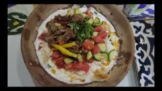 Tajik Restaurant in Istanbul, Turkey 🇹🇯 🇹🇷