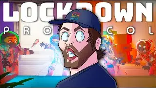 Employee of the Month in LOCKDOWN Protocol!