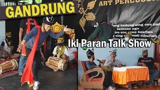 PASTI SERUU!!!  kunjungan Cak Percil ke Banyuwangi