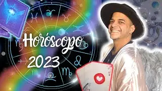 ✨ Horoscopo 2023 🔮| para los 12 signos zodiaco | Yo Soy Luis Angel 🔮 #horoscopo