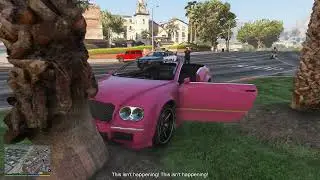 GTA V - Poppy: This isn't happening! This is happening!