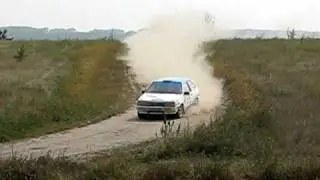 Александров Ралли 2010. Кадученко - Пищик