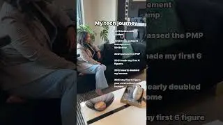 From failed med school applicant to 6-fig edtech founder 
