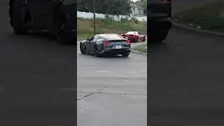 laferrari in Nebraska
