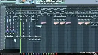 Fl Studio Dubstep/Trap Project +Free FLP