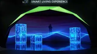 ICT AG | HAIER Europe Messestand auf der IFA
