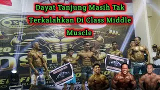 Oshien Body Contest - Class Middle