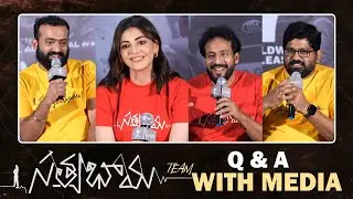 #Satyabhama