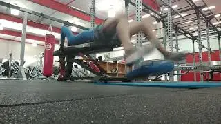 Insane Lower Abs Weight Training