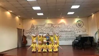 Веселі грибочки