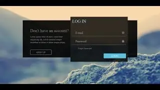 Bootstrap Login Form Source Code - Login Form Design Bootstrap - Awesome Bootstrap Login Form Code