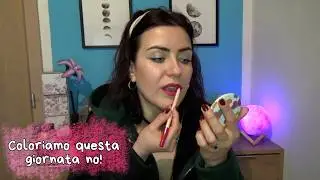 ASMR ITA: Un get ready with me un pò triste 🥺🌻 -Denny Relax ASMR