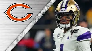 Why Rome Odunze was a GREAT selection by the Chicago Bears