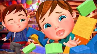 London Bridge is Falling Down 🎶🌉 - Nursery Rhymes - Kids Songs | Banana Cartoon #nurseryrhymes