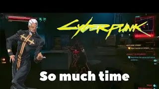 Pucchi Made in Heaven Experience Cyberpunk 2077 