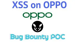 XSS on OPPO - Bug Bounty POC - Professor