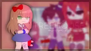 「 TREEHOUSE MEME || Elizabeth Afton || FNaF AU 」