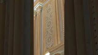 Qasr Al Watan #UAE Presidential Palace