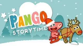 Pango Storytime - Piggy Merry Christmas 🎄🎅🎁