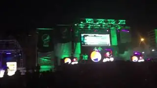 Maxima Fm on Tour by pepsi max-Sanlucar de barrameda 9-7-15
